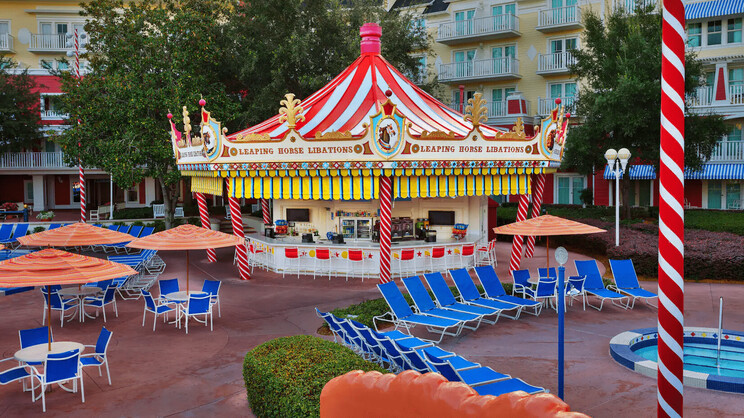 Disney's Boardwalk Inn